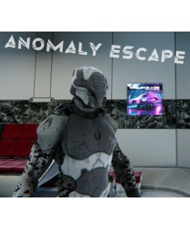Anomaly Escape Steam Key GLOBAL